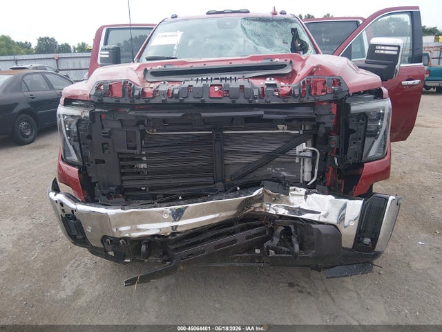 Aukcja sprzedaży 2026 Gmc Sierra 2500hd , Standard Bed, Slt, 4wd, vin: 1GT4UNEY6TF170057, numer aukcji: 45064401