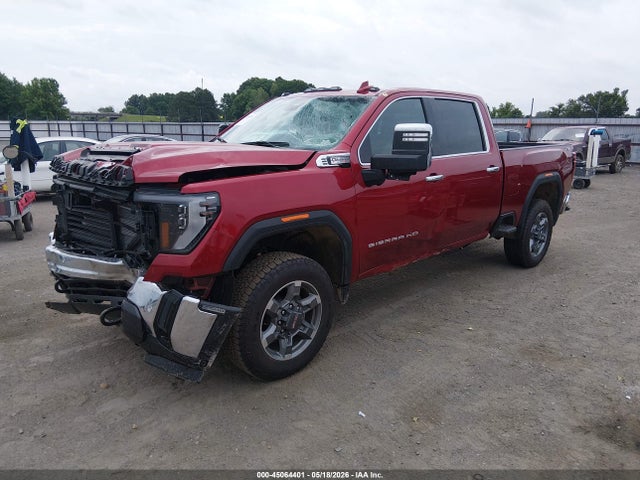 Aukcja sprzedaży 2026 Gmc Sierra 2500hd , Standard Bed, Slt, 4wd, vin: 1GT4UNEY6TF170057, numer aukcji: 45064401