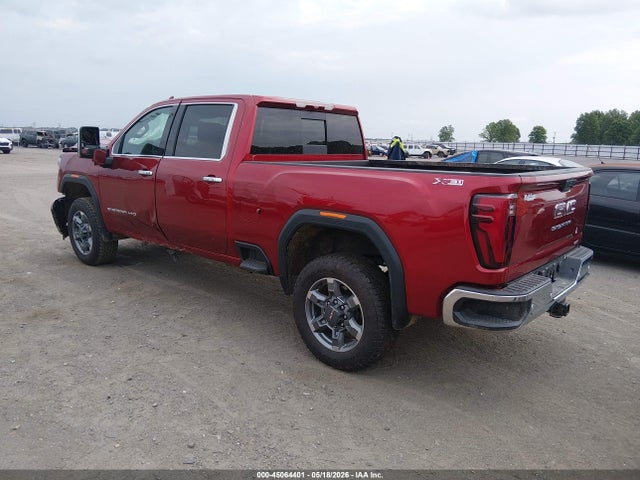 Aukcja sprzedaży 2026 Gmc Sierra 2500hd , Standard Bed, Slt, 4wd, vin: 1GT4UNEY6TF170057, numer aukcji: 45064401