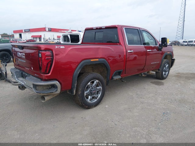 Продаж на аукціоні авто 2026 Gmc Sierra 2500hd , Standard Bed, Slt, 4wd, vin: 1GT4UNEY6TF170057, номер лоту: 45064401
