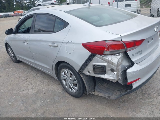 KMHD74LF1HU084155 Hyundai ELANTRA SE