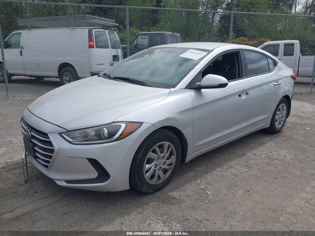 KMHD74LF1HU084155 Hyundai ELANTRA SE