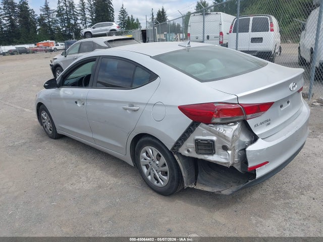 KMHD74LF1HU084155 Hyundai ELANTRA SE