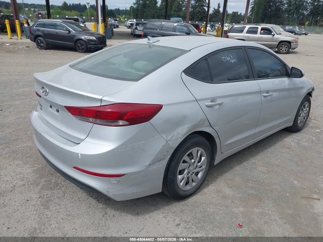 KMHD74LF1HU084155 Hyundai ELANTRA SE