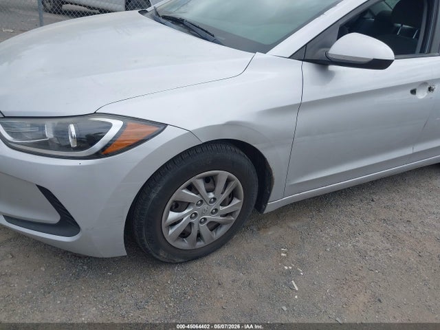 KMHD74LF1HU084155 Hyundai ELANTRA SE