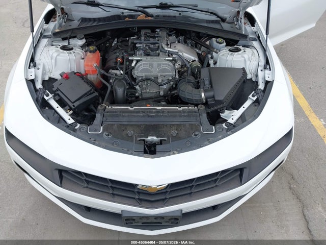 Chevrolet Camaro Rwd 1ls 2020 1G1FB1RX9L0104686 Image 10