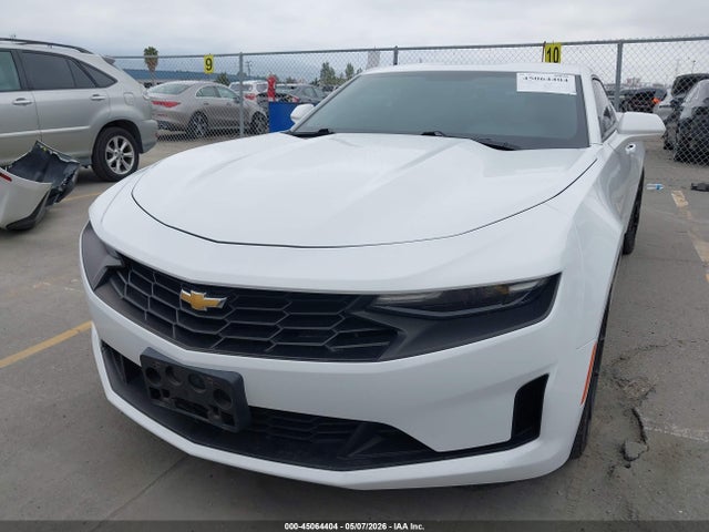 Chevrolet Camaro Rwd 1ls 2020 1G1FB1RX9L0104686 Image 13