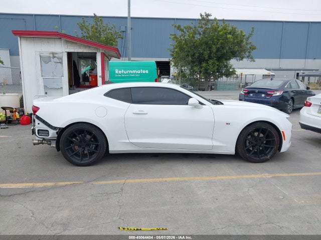 Chevrolet Camaro Rwd 1ls 2020 1G1FB1RX9L0104686 Image 14