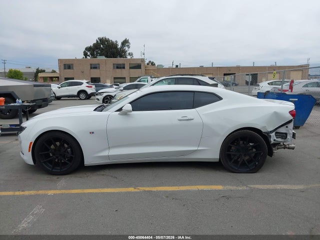 Chevrolet Camaro Rwd 1ls 2020 1G1FB1RX9L0104686 Image 15