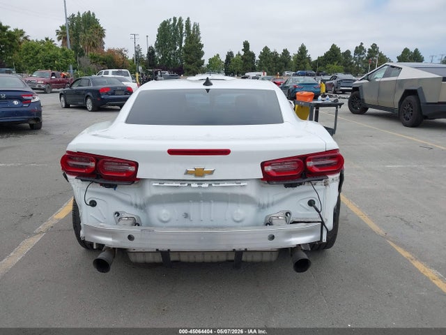 Chevrolet Camaro Rwd 1ls 2020 1G1FB1RX9L0104686 Image 17