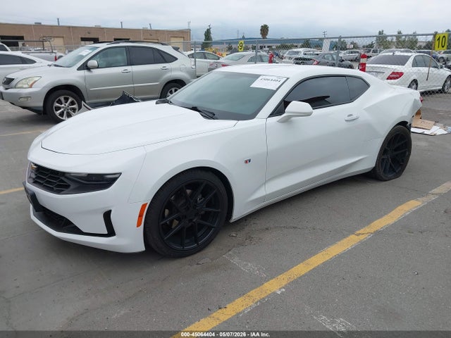 Chevrolet Camaro Rwd 1ls 2020 1G1FB1RX9L0104686 Image 2