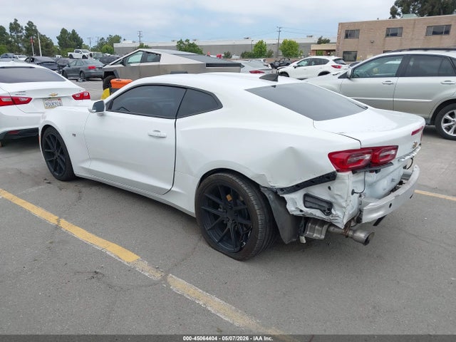 Chevrolet Camaro Rwd 1ls 2020 1G1FB1RX9L0104686 Image 3