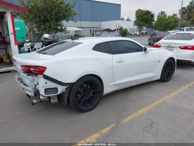 Chevrolet Camaro Rwd 1ls 2020 1G1FB1RX9L0104686 Image 4