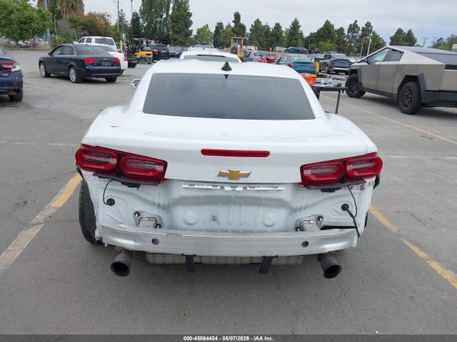 Chevrolet Camaro Rwd 1ls 2020 1G1FB1RX9L0104686 Image 6