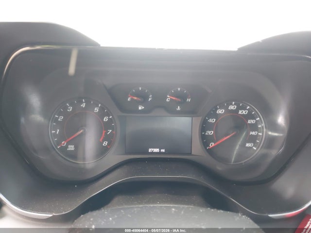 Chevrolet Camaro Rwd 1ls 2020 1G1FB1RX9L0104686 Image 7