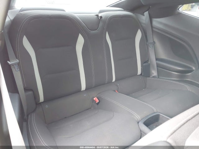 Chevrolet Camaro Rwd 1ls 2020 1G1FB1RX9L0104686 Image 8
