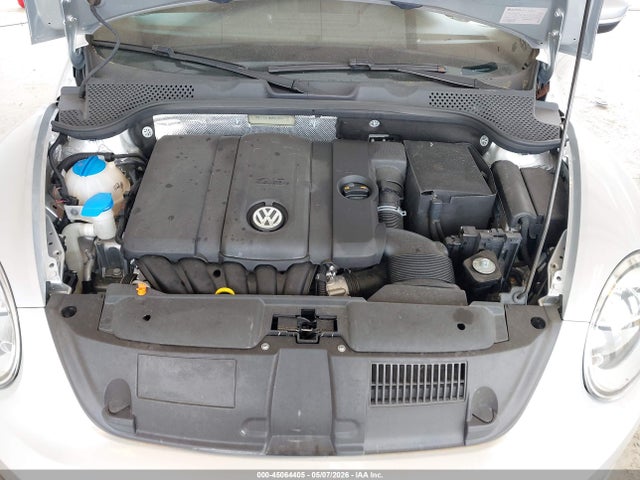 Aukcja sprzedaży 2013 Volkswagen Beetle 2.5l, vin: 3VWJP7AT0DM691693, numer aukcji: 45064405