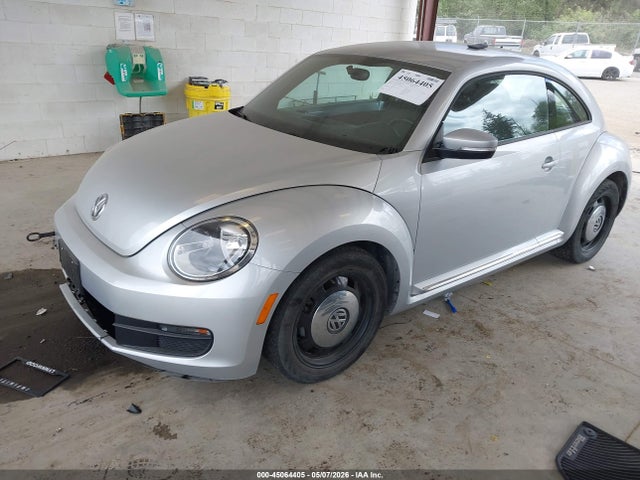 Aukcja sprzedaży 2013 Volkswagen Beetle 2.5l, vin: 3VWJP7AT0DM691693, numer aukcji: 45064405