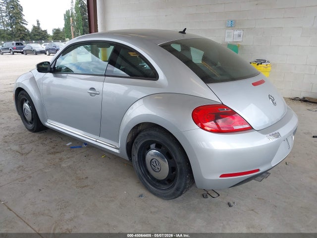 Aukcja sprzedaży 2013 Volkswagen Beetle 2.5l, vin: 3VWJP7AT0DM691693, numer aukcji: 45064405