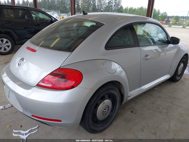 Aukcja sprzedaży 2013 Volkswagen Beetle 2.5l, vin: 3VWJP7AT0DM691693, numer aukcji: 45064405