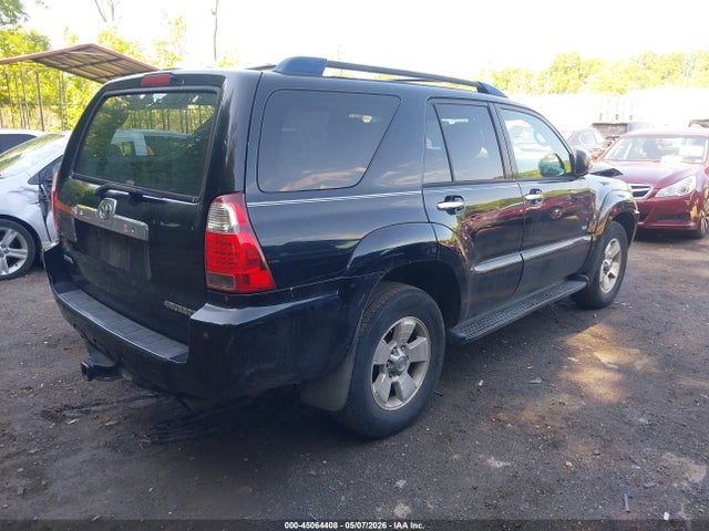 45064408 :رقم المزاد ، JTEZU14R668049283 vin ، 2006 Toyota 4runner Sr5 V6 مزاد بيع