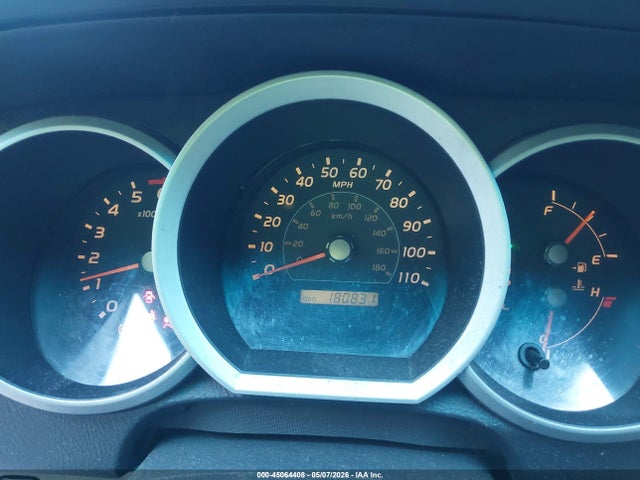 45064408 :رقم المزاد ، JTEZU14R668049283 vin ، 2006 Toyota 4runner Sr5 V6 مزاد بيع