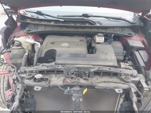 5N1AZ2MJXKN113786 Nissan MURANO SL