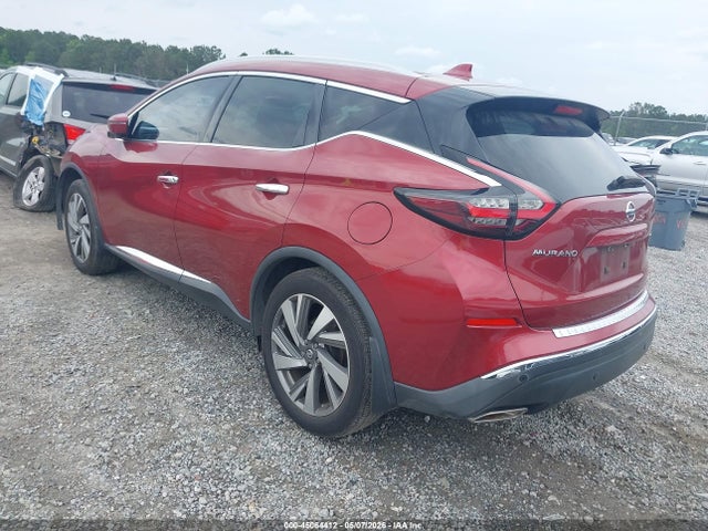 5N1AZ2MJXKN113786 Nissan MURANO SL