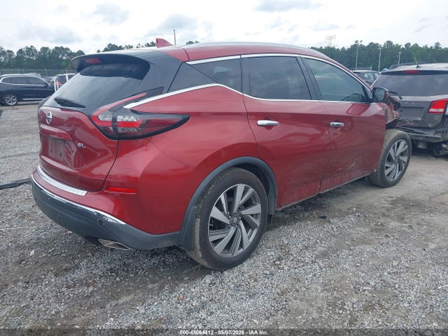 5N1AZ2MJXKN113786 Nissan MURANO SL