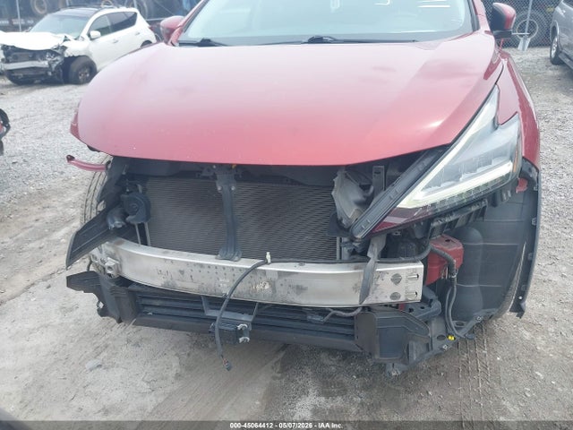 5N1AZ2MJXKN113786 Nissan MURANO SL