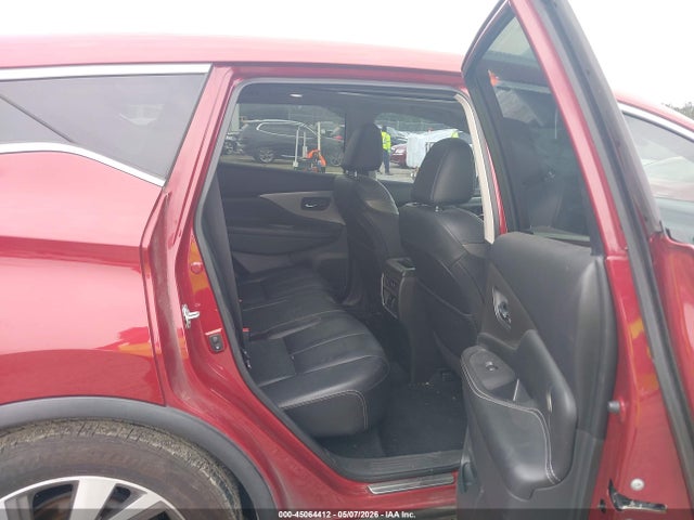5N1AZ2MJXKN113786 Nissan MURANO SL