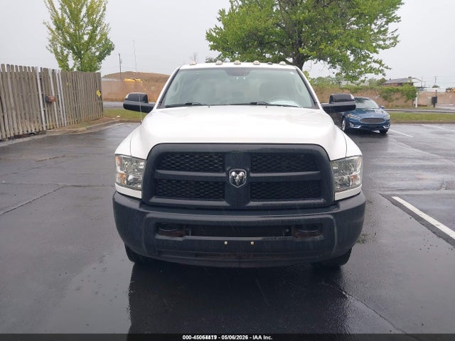 Продажа на аукционе авто 2018 Ram 3500 Tradesman  4x4 8' Box, vin: 3C63RRGL9JG141662, номер лота: 45064419