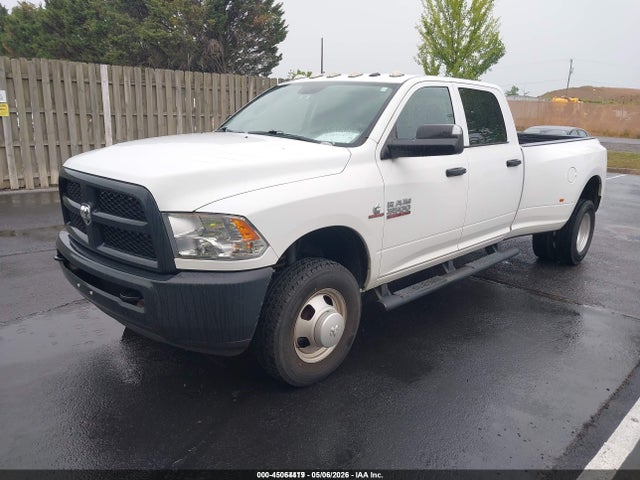 Продажа на аукционе авто 2018 Ram 3500 Tradesman  4x4 8' Box, vin: 3C63RRGL9JG141662, номер лота: 45064419