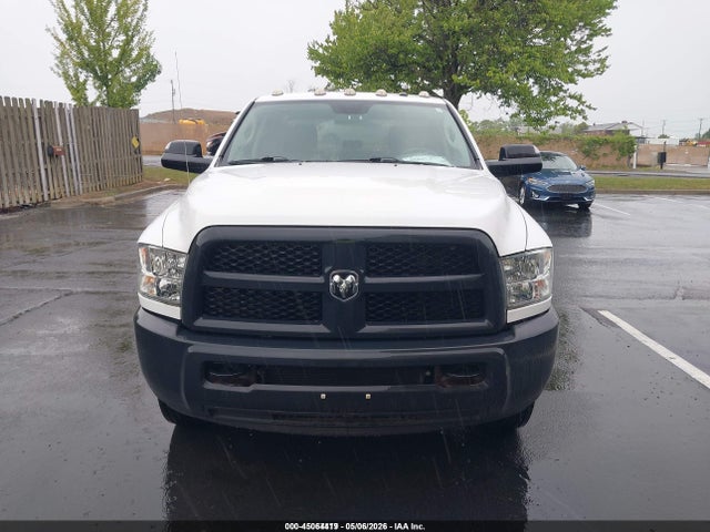 Продажа на аукционе авто 2018 Ram 3500 Tradesman  4x4 8' Box, vin: 3C63RRGL9JG141662, номер лота: 45064419