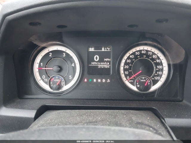 Продажа на аукционе авто 2018 Ram 3500 Tradesman  4x4 8' Box, vin: 3C63RRGL9JG141662, номер лота: 45064419