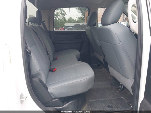 Продажа на аукционе авто 2018 Ram 3500 Tradesman  4x4 8' Box, vin: 3C63RRGL9JG141662, номер лота: 45064419