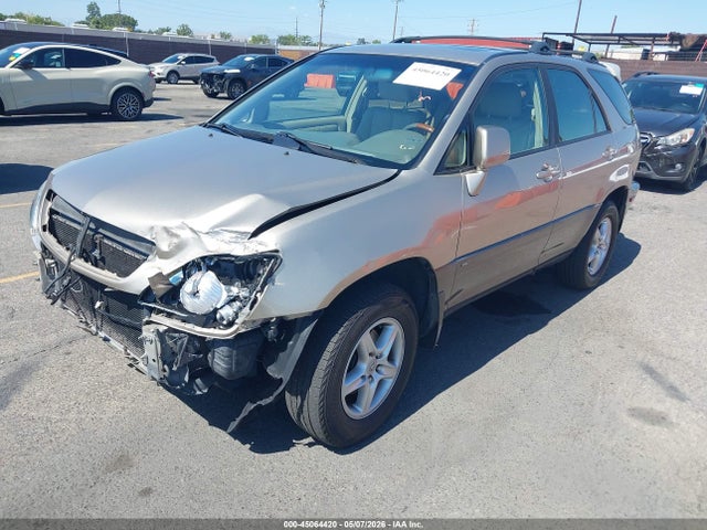 Продажа на аукционе авто 2002 Lexus Rx 300, vin: JTJGF10U820137533, номер лота: 45064420
