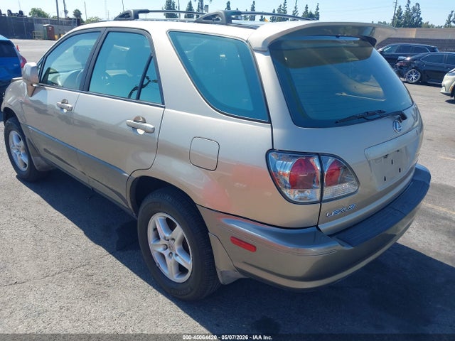 Продажа на аукционе авто 2002 Lexus Rx 300, vin: JTJGF10U820137533, номер лота: 45064420