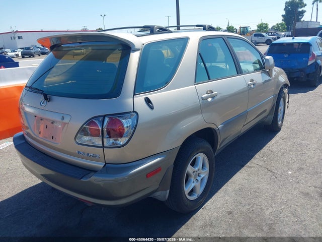 Продажа на аукционе авто 2002 Lexus Rx 300, vin: JTJGF10U820137533, номер лота: 45064420