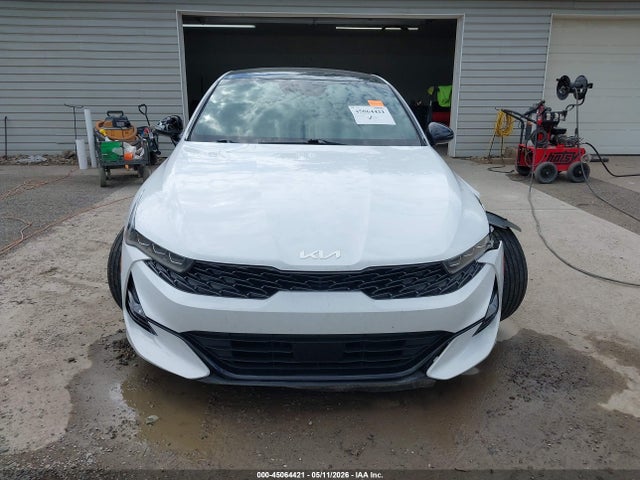 45064421 :رقم المزاد ، 5XXG64J23NG153160 vin ، 2022 Kia K5 Gt-line مزاد بيع