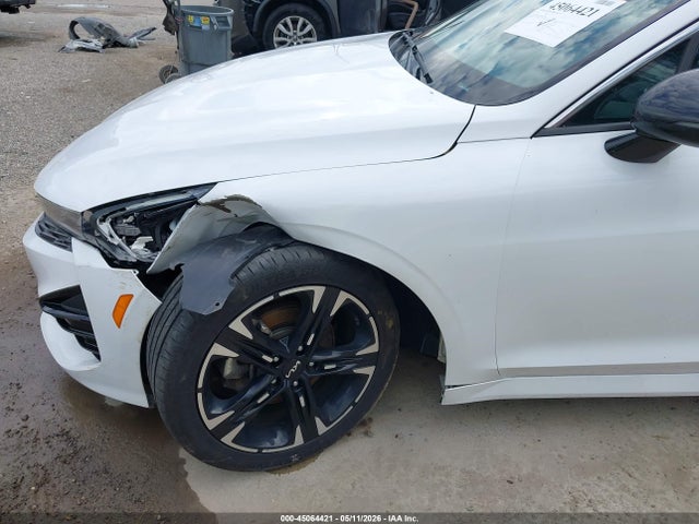 45064421 :رقم المزاد ، 5XXG64J23NG153160 vin ، 2022 Kia K5 Gt-line مزاد بيع