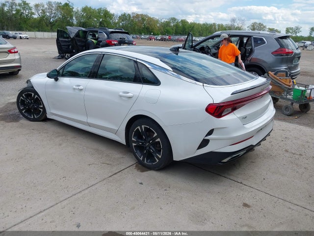 45064421 :رقم المزاد ، 5XXG64J23NG153160 vin ، 2022 Kia K5 Gt-line مزاد بيع