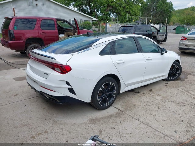 45064421 :رقم المزاد ، 5XXG64J23NG153160 vin ، 2022 Kia K5 Gt-line مزاد بيع