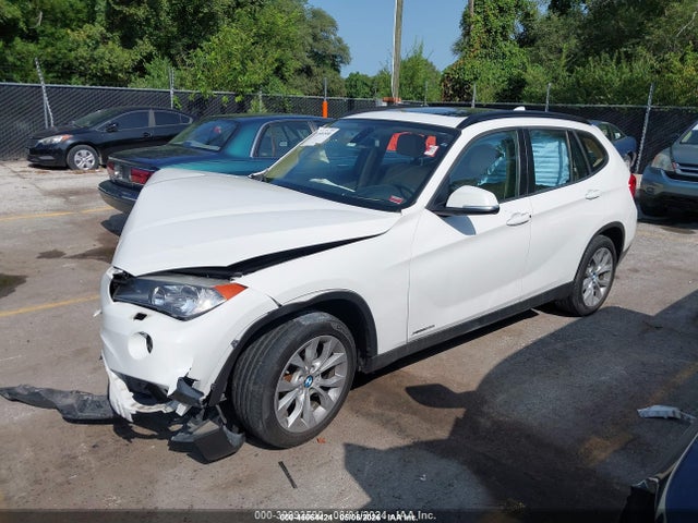 Aukcja sprzedaży 2014 Bmw X1 Xdrive28i, vin: WBAVL1C55EVY14453, numer aukcji: 45064424