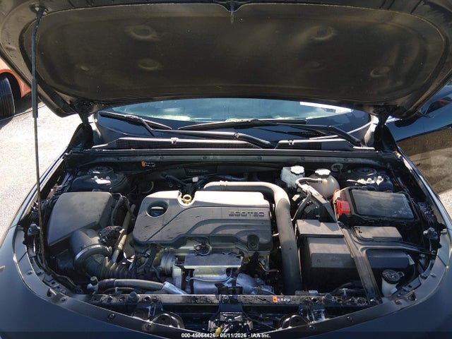 45064426 :رقم المزاد ، 1G1ZG5ST4RF146220 vin ، 2024 Chevrolet Malibu Fwd Rs مزاد بيع