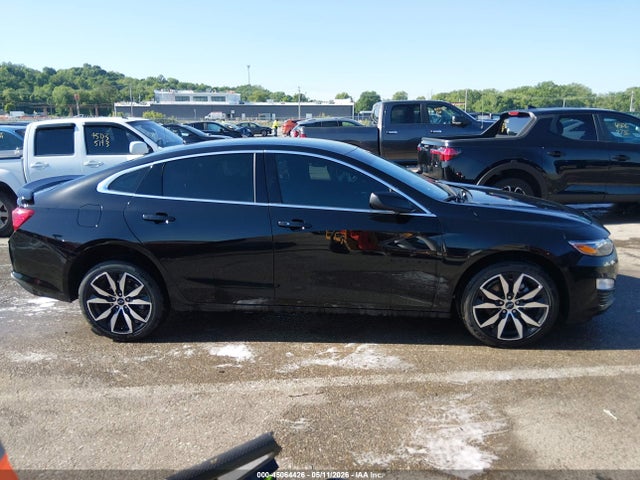 45064426 :رقم المزاد ، 1G1ZG5ST4RF146220 vin ، 2024 Chevrolet Malibu Fwd Rs مزاد بيع