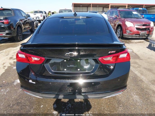 45064426 :رقم المزاد ، 1G1ZG5ST4RF146220 vin ، 2024 Chevrolet Malibu Fwd Rs مزاد بيع