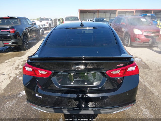 45064426 :رقم المزاد ، 1G1ZG5ST4RF146220 vin ، 2024 Chevrolet Malibu Fwd Rs مزاد بيع