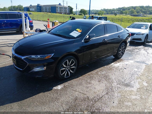 45064426 :رقم المزاد ، 1G1ZG5ST4RF146220 vin ، 2024 Chevrolet Malibu Fwd Rs مزاد بيع