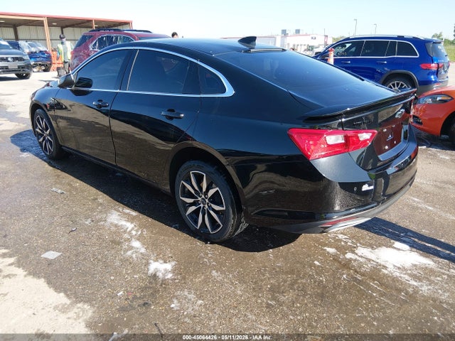 45064426 :رقم المزاد ، 1G1ZG5ST4RF146220 vin ، 2024 Chevrolet Malibu Fwd Rs مزاد بيع